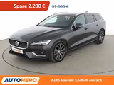 Volvo V60 2.0 B4 Plus Bright Aut.*NAV*LED*TEMP*360CAM* - gebrauchte Volvo V60 aus dem Jahr 2022