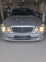 Mercedes-Benz Mercedes Benz E240 W211 Avantgarde - Mercedes-Benz E 240: Avantgarde