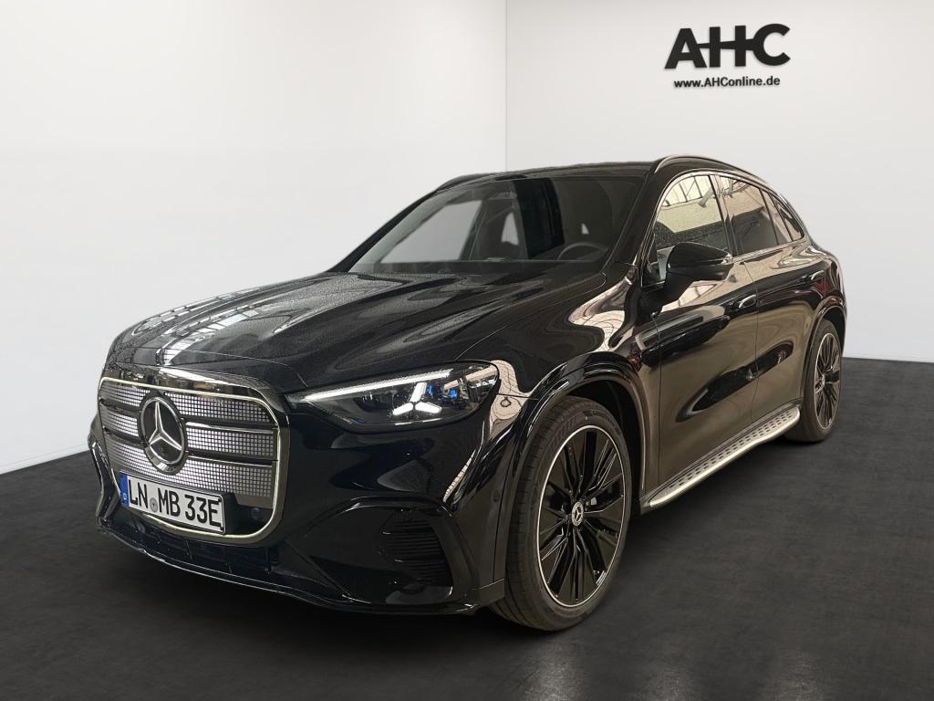 Mercedes-Benz GLC 400 4MATIC EQ ++ AMG+NIGHT+AHK+BURMESTER ++