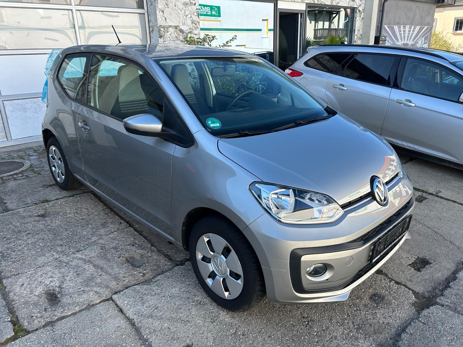 Volkswagen up! 1.0 44kW move  39.000km Klima