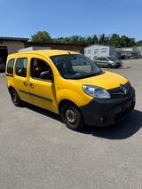 Renault Kangoo dCi 115  Rechtslenker  - Rechtslenker mit Diesel-Antrieb