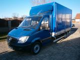 Mercedes-Benz Sprinter II Pritsche 318/319 CDI - Mercedes-Benz Diesel Abschleppwagen Sprinter 318