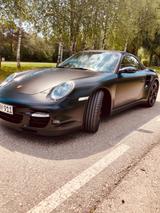 Porsche  997 Turbo Cabrio | Cargraphic Sound | 2. Hand - Porsche 997 aus 2008: Turbo