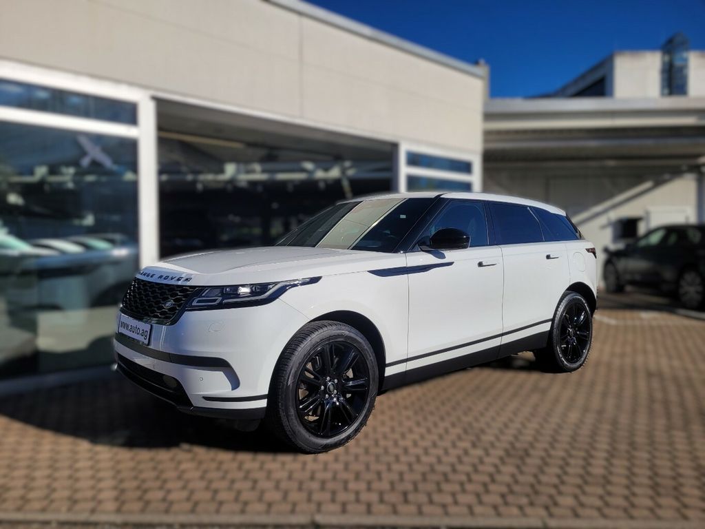 Image of Land Rover Range Rover Velar