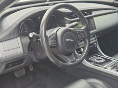 Fahrzeugabbildung XF AWD Automatik