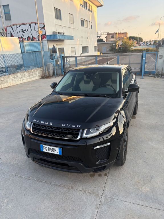 Image of Land Rover Range Rover Evoque