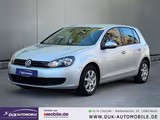Volkswagen Golf VI Trendline *1.Hand* - Volkswagen Golf: Trendline