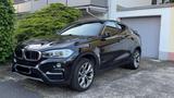BMW X6 xDrive30d - - BMW X6 Gebrauchtwagen in Frankfurt