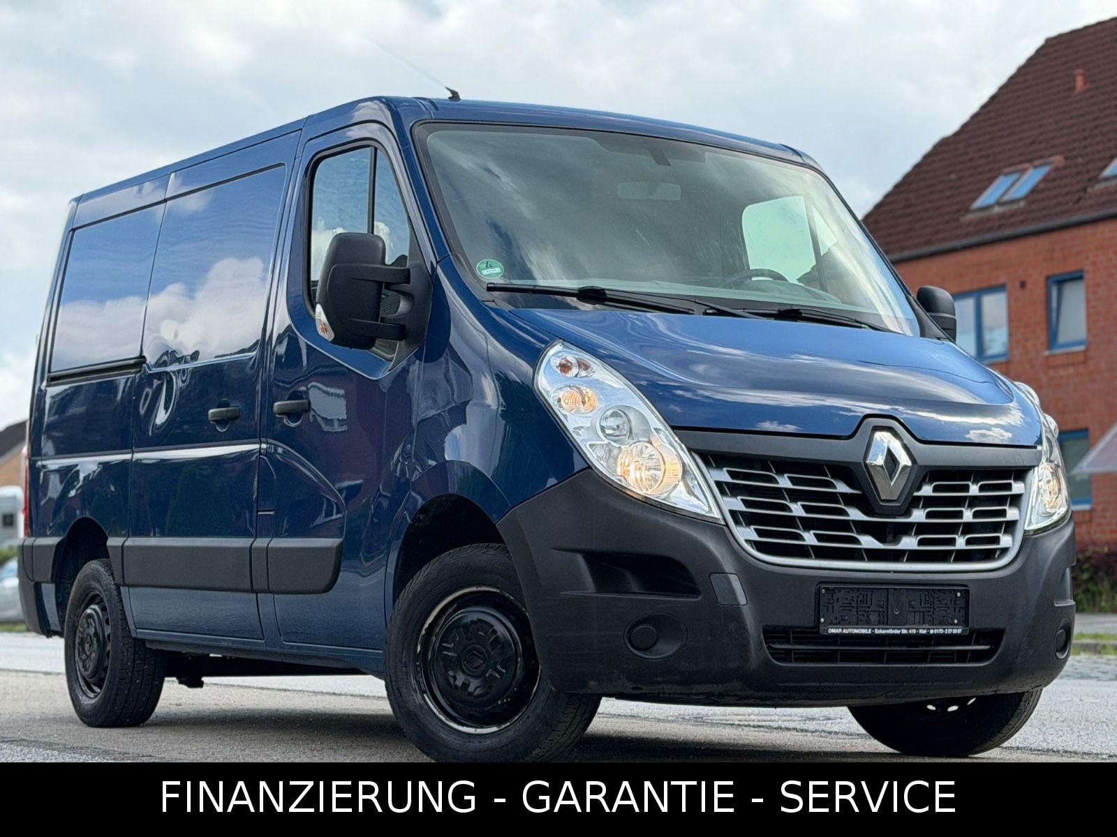 Renault Master III Kasten L1H1 Ka 3,3t