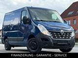 Renault Master III Kasten L1H1 Ka 3,3t - blaue Renault Master
