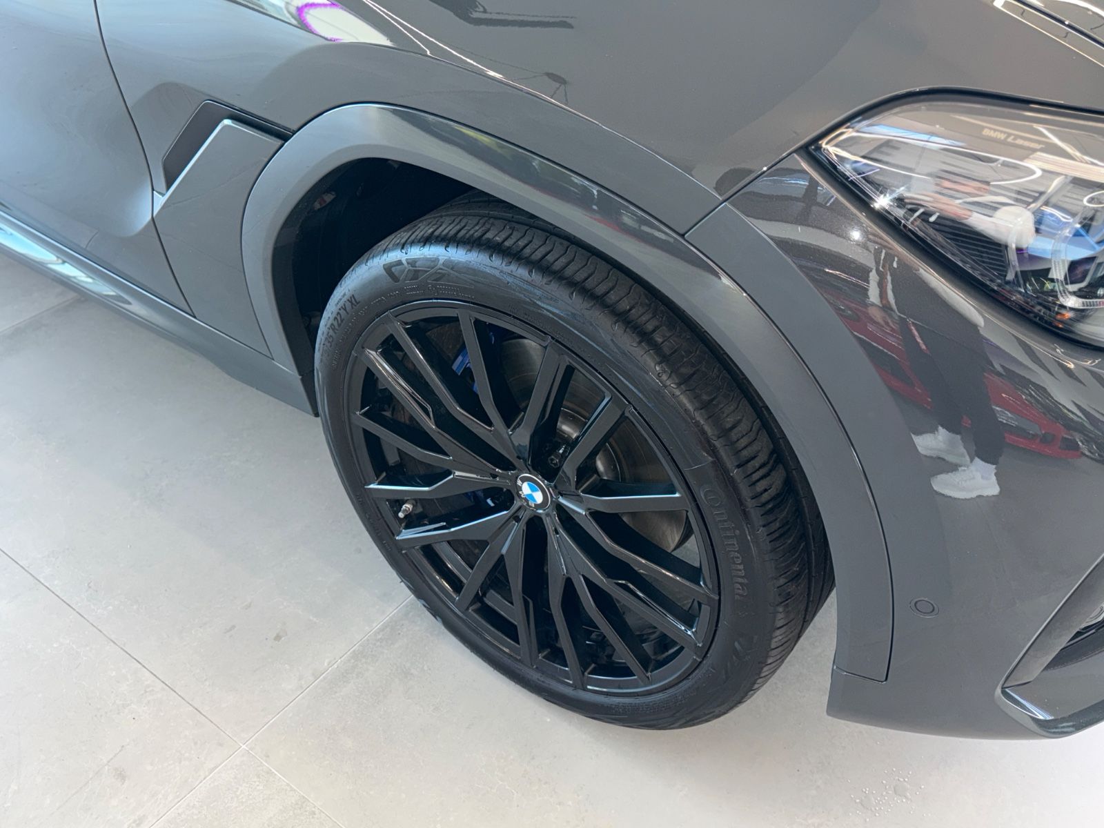 X6 xDrive 40 i M Sport Laser Pano 22" Garantie