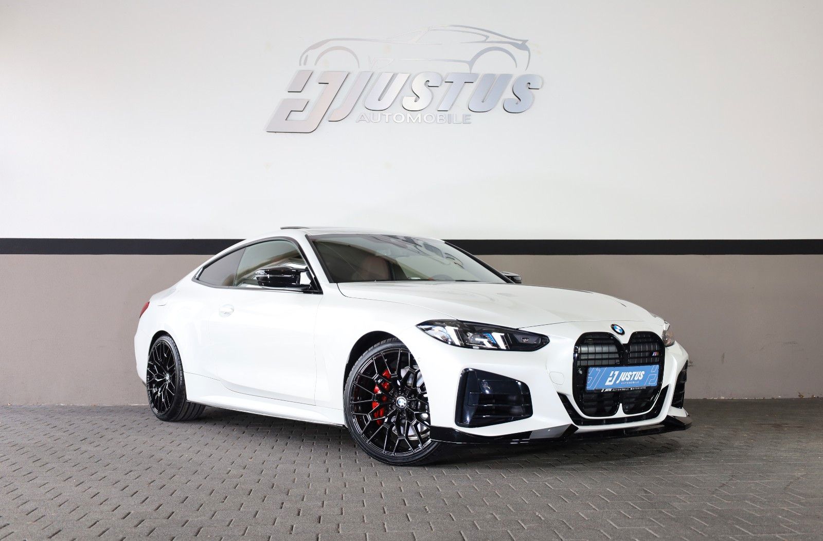 BMW M440i Coupé M 360 HUD HK LHZ SHZ TOTW APPLE R20 foto 1