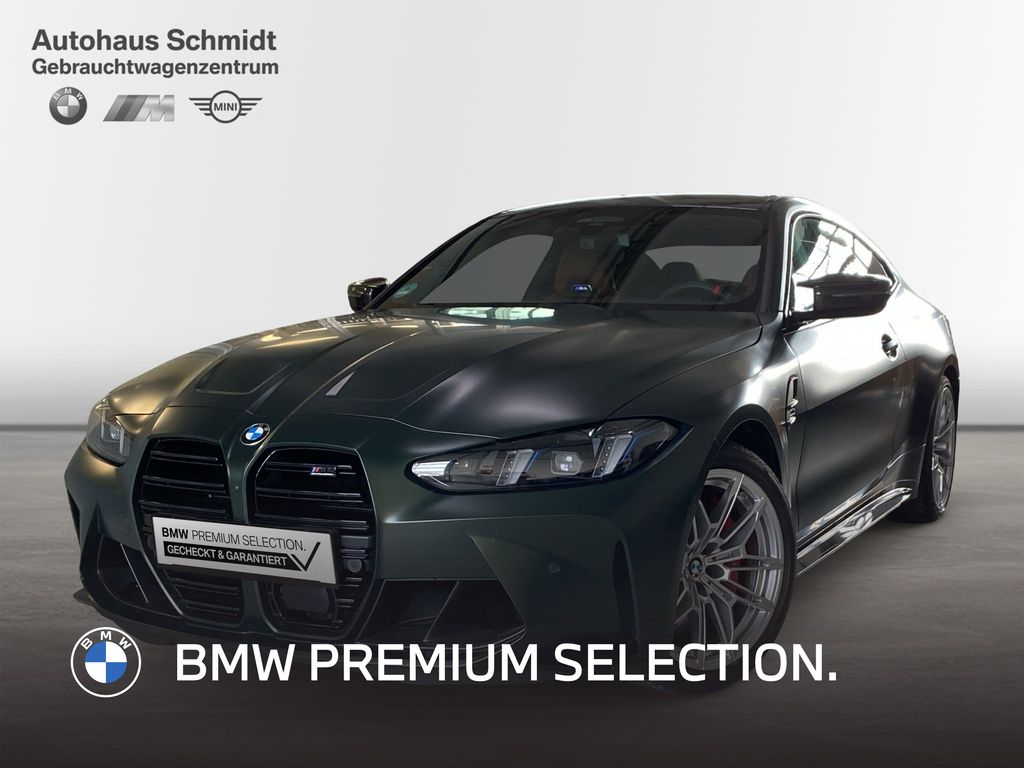 BMW M4 Competition M xDrive Coupé 828€ netto/mtl.*In