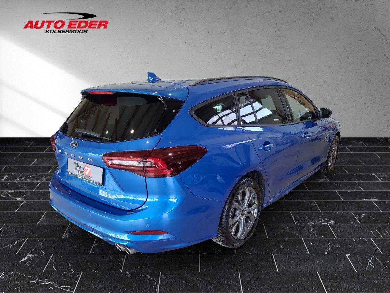 Ford Focus - Bild 4