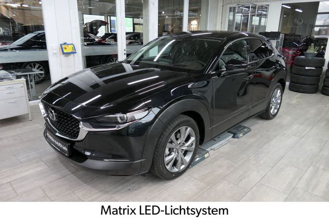 Mazda CX-30 e-SKYACTIV X 186 Takumi Glasschiebedach