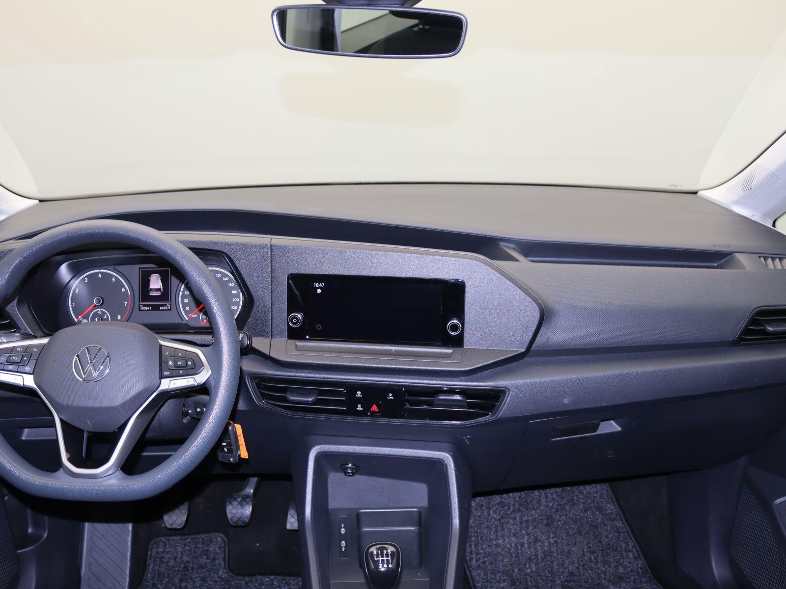 Volkswagen Caddy California 1.5 TSI / Bett, AHK, RFK, миниатюра 11