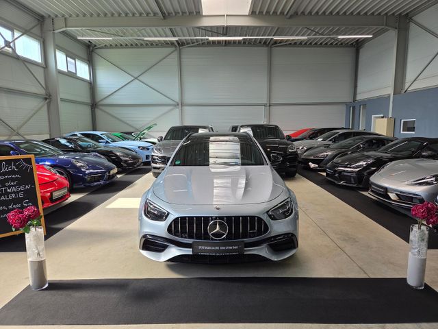 MERCEDES-BENZ E 63 S AMG 4Matic /HUD/Burmester/Panorama/*650€