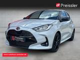 Toyota Yaris Hybrid GR Sport Sportpaket Navi Soundsyste - Toyota Yaris: GR Sport