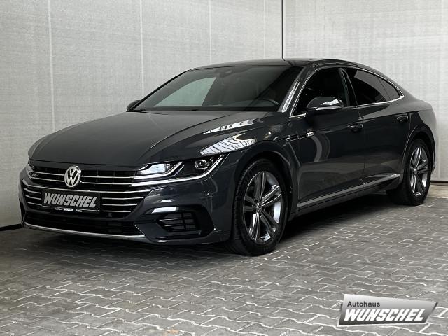 Volkswagen Arteon 2.0 TDI DSG R-Line Navi ACC Pano LED
