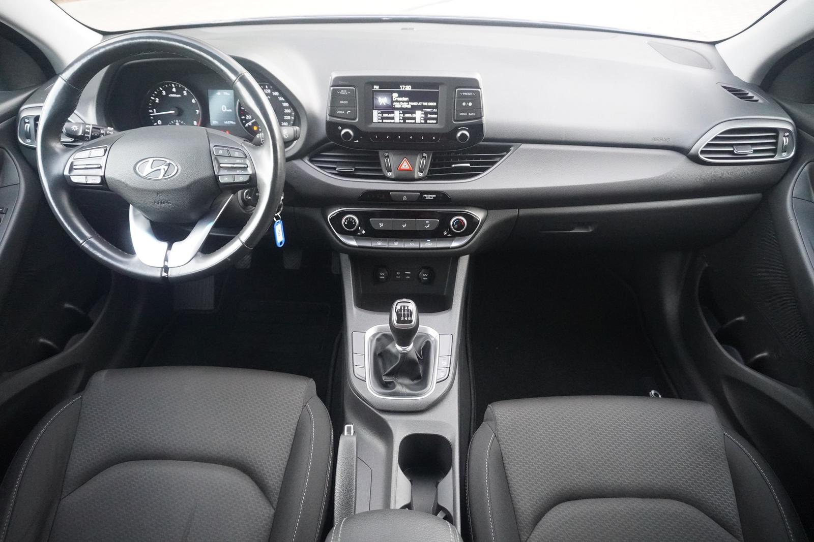 Hyundai i30 Kombi 1.4 T-GDI Trend Klima Tempomat PDC USB