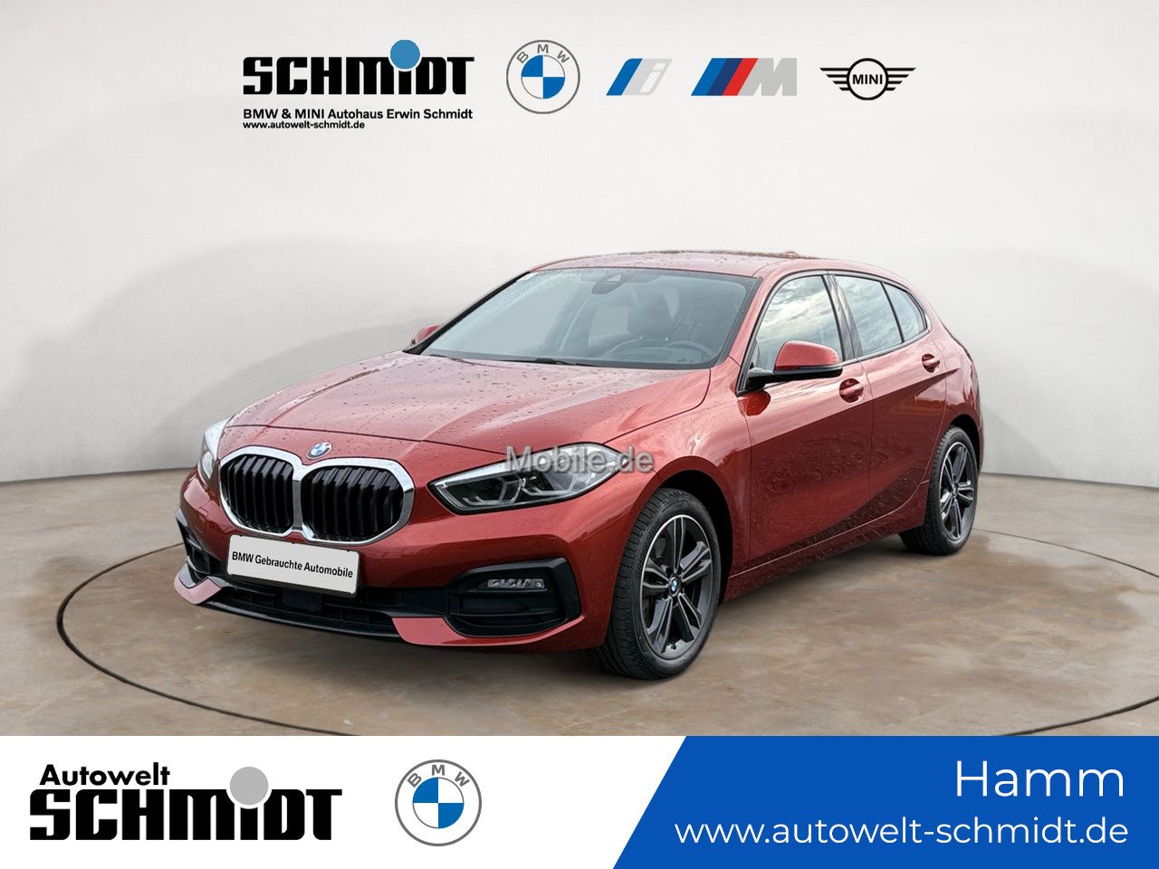 BMW 118i Sport Line + GARANTIE