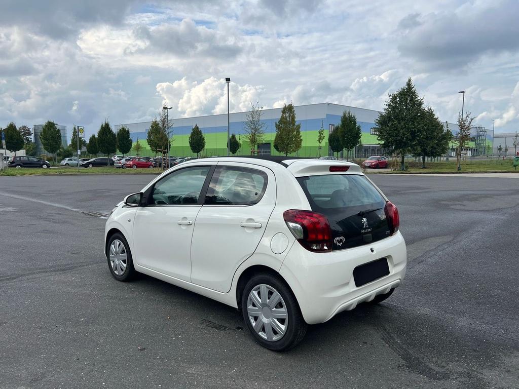 Peugeot 108