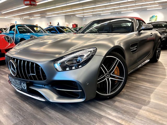 Mercedes-Benz AMG GT C Roadster  Vollausstattung Keramik