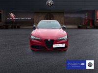 Alfa Romeo Stelvio - Vorschau Bild 6