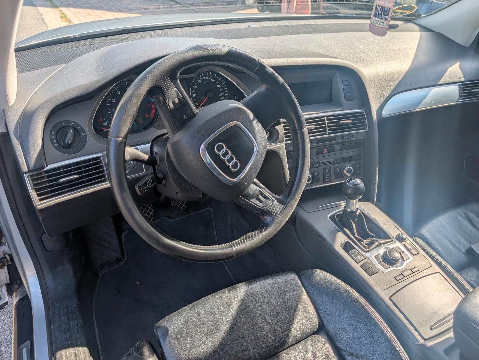Audi A6 2005 — photo 11