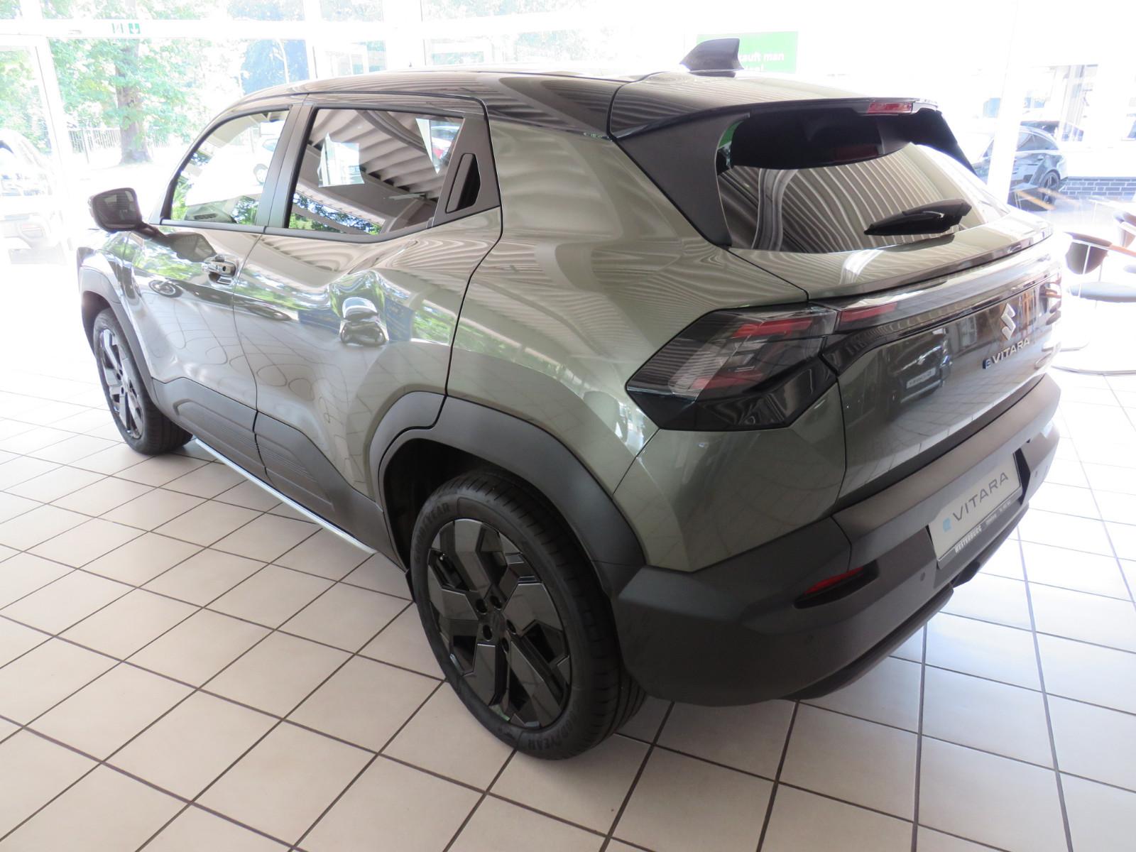 Suzuki e Vitara 128 kW eAxle Comfort+ 61kWh