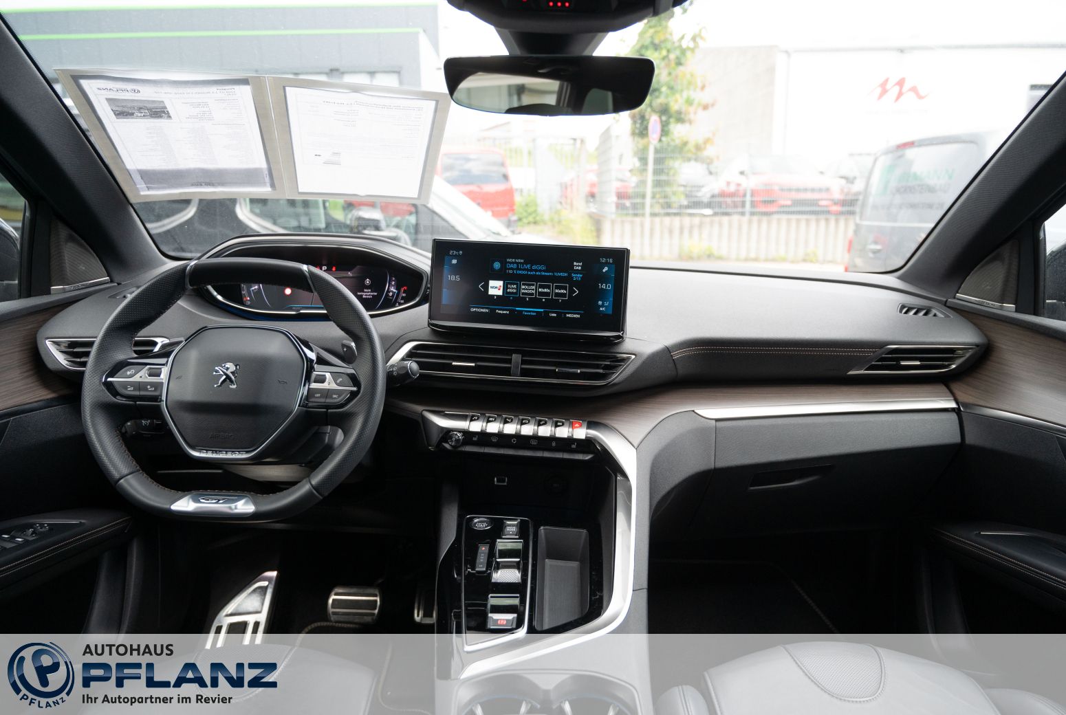 Peugeot 5008 - Bild 5
