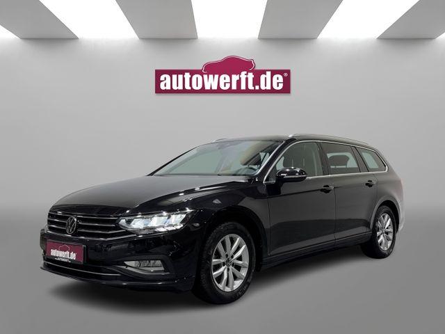 Volkswagen Passat Variant 2.0 TDI DSG BUSI AHK CAM SHZ NAVI