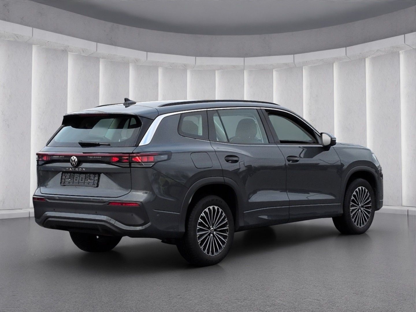 Volkswagen Tayron 4Mot TDI DSG 193PS HD-Matrix AHK 360°Kam foto 4