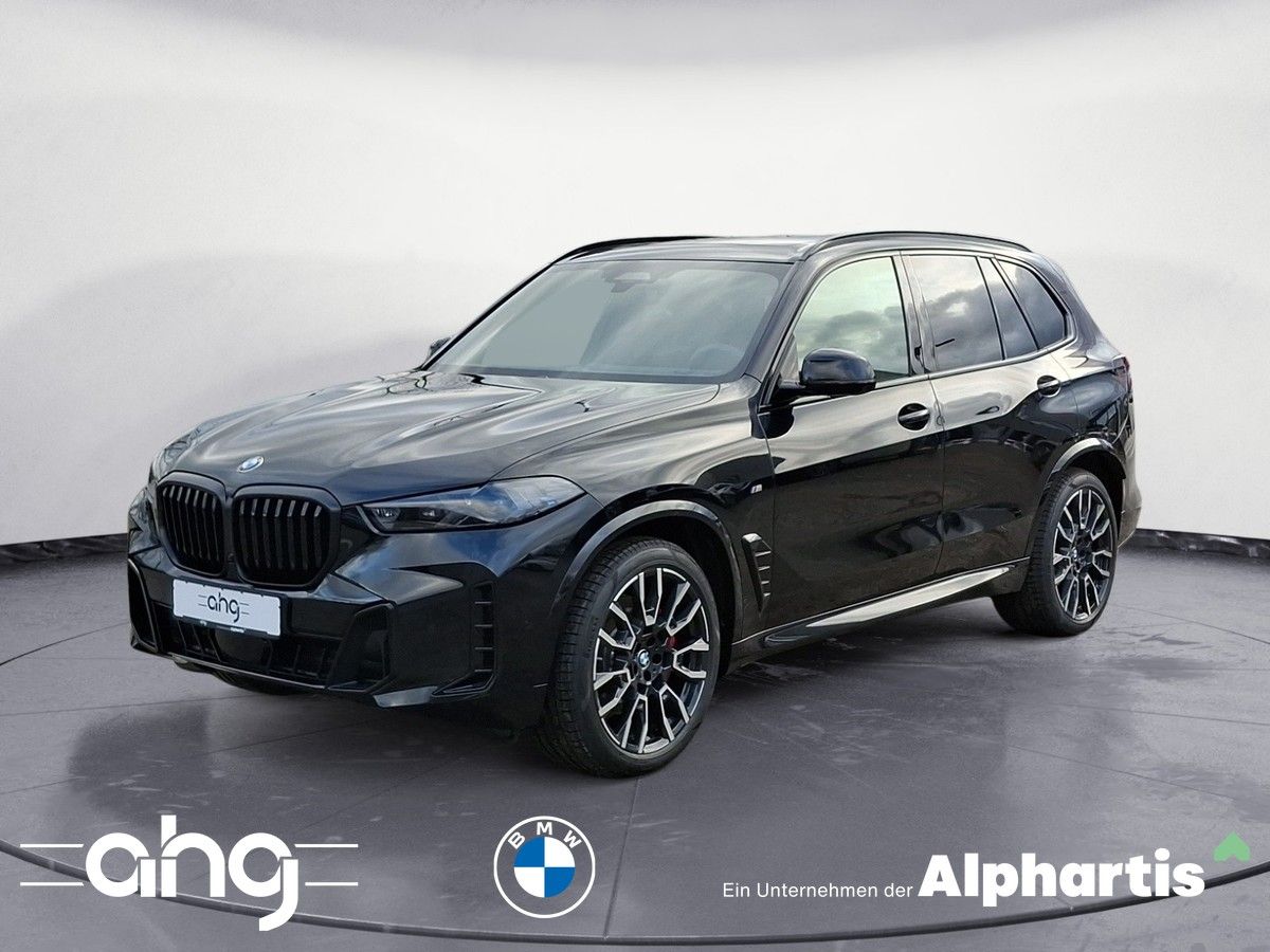 BMW X5 xDrive40d M-Sport M-SportPro Travel Innovatio