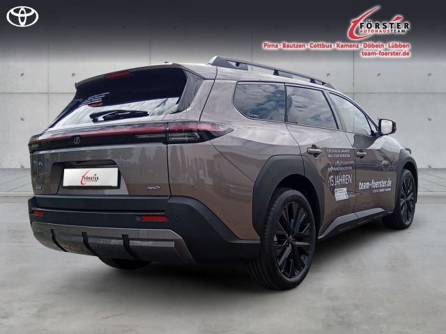 Toyota bZ4X Touring 4x4 Lounge *PANO* imagem 2