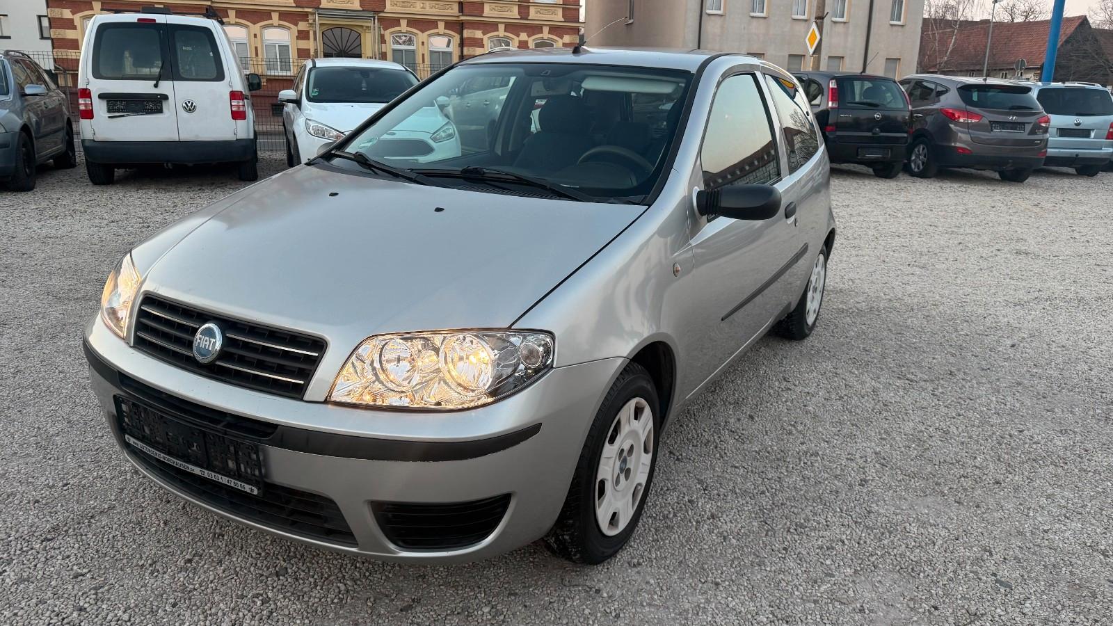 Fiat Punto 1.2 8V Sole