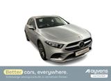 Mercedes-Benz A 250 AMG Line e 8G-DCT - mit Hybrid-Antrieb: Coupe, Silber