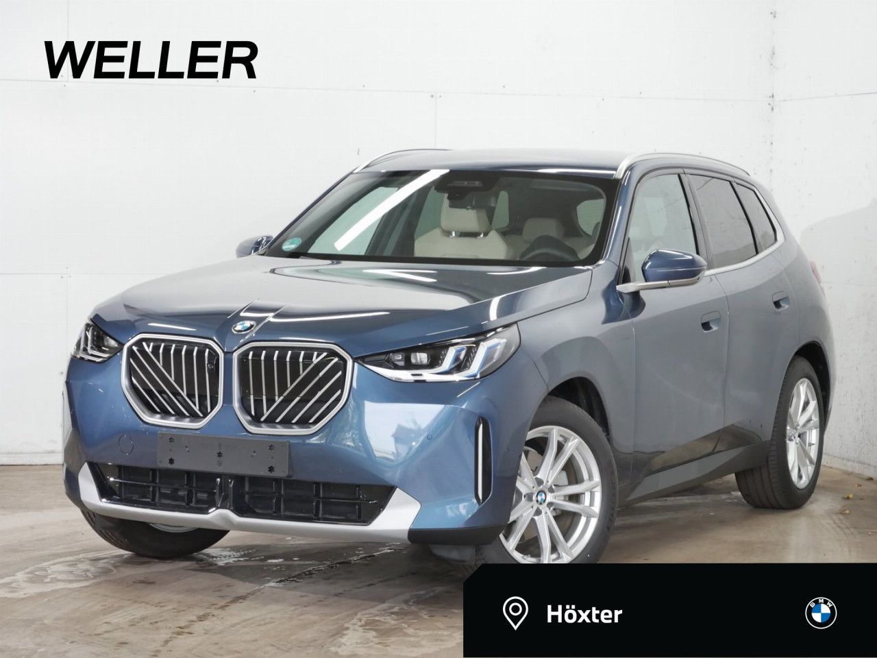 BMW X3 - Bild 1