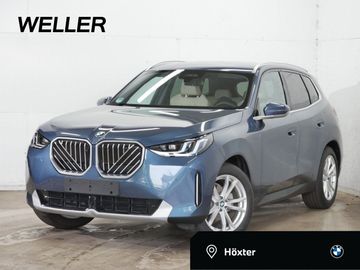 BMW Leasingangebot: BMW X3 20 xDr LiveCPr,StHzg,DA-Prof,PA+,AHK,e-Sitze
