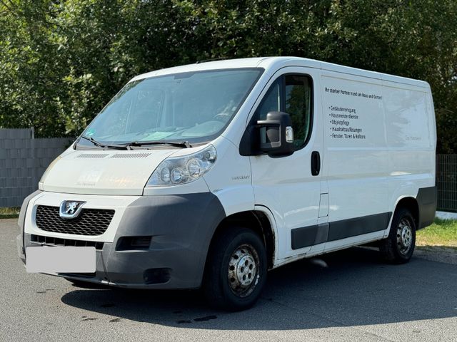 Peugeot Boxer 2,2 HDi Flach-Lang geschl. Kastenwagen