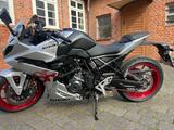 Suzuki GSX 8r von 2024, Werksgarantie bis 2028  - SUZUKI GSX 8R