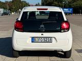 Citroën C1 VTi 68 Feel Feel - Klima, Tempomat, TÜV neu - Citroën C1 mit Benzin-Antrieb: Feel