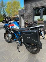 BMW R 1200 GS Rallye, incl. Seitenkoffer u. BMW Navi - Motorräder in Münster