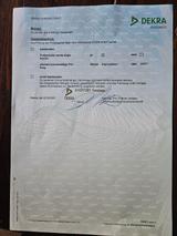 Dethleffs Mk700 - Dethleffs Wohnwagen 2001
