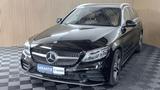 Mercedes-Benz C300 d 4Matic AMG- line/ Virtual/ ACC/ MultiBeam - Mercedes-Benz C 300: Matic