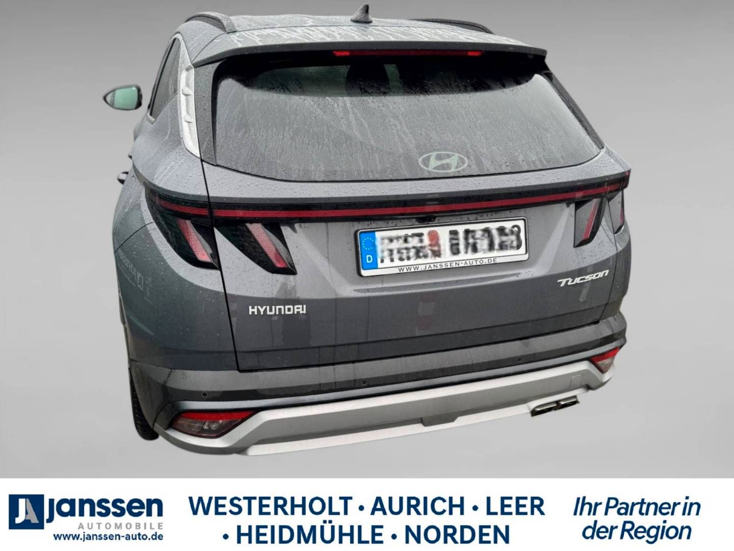 Fahrzeugabbildung Hyundai TUCSON Trend LED-Paket