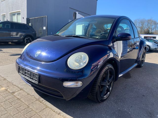 Volkswagen New Beetle Lim. 1.6*KLIMA*SITZHEIZUNG*TÜV/INS