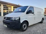 Volkswagen T5 Geldtransporter, Klima, 140PS, 3-Sitzer - Geldtransporter
