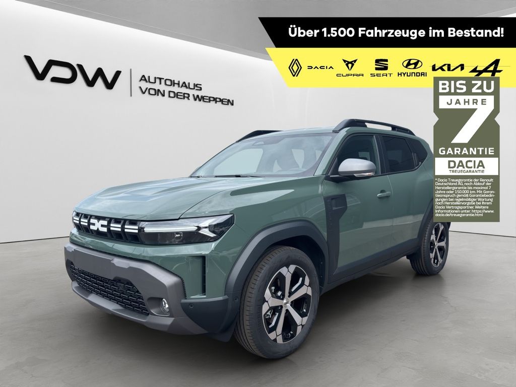 Duster Journey Hybrid 155 0% FINANZ./LEASING