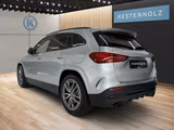 Mercedes-Benz AMG GLA 35 4M *NIGHT*MEMO*MBEAM*PANO*RFK*DISTR* - silberne Mercedes-Benz GLA-Klasse